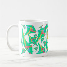 Every Piece Matters Colorful Unity Mug
