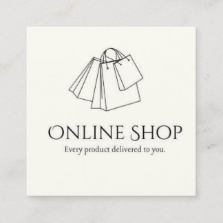 EVERY PRODUCT DELIVERED TO YOU BUSINESS CARD DESIG