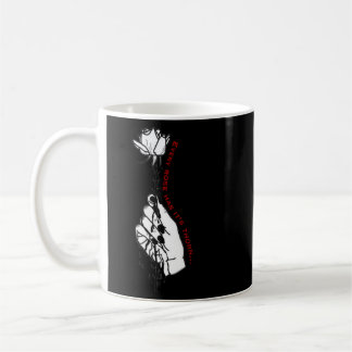 Every Rose Has Its Thorn Coffee Mug