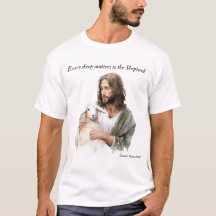 Every Sheep Matters to the Shepherd