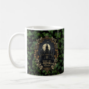 “Every Sip, A Royal Moment” Enchanted Castle Mug
