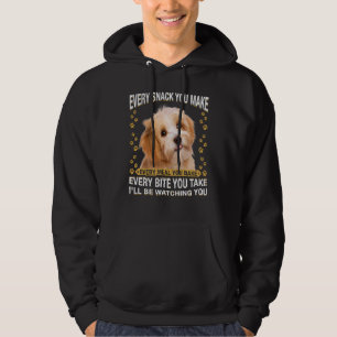 Every Snack You Make Havanese Dog Mum Dog Dad Hoodie