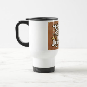 Every Song Is A New Journey 2 travel mug