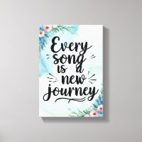 Every Song Is A New Journey option 3