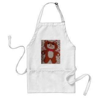 Every Stitch of Your Love Standard Apron