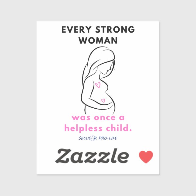 every strong woman (Sheet)