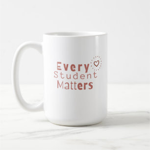 Every Student Matters Coffee Mug