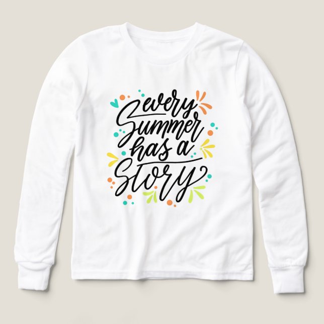 Every Summer Has A Story -23431 (Design Front)
