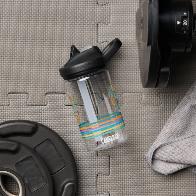 Every Summer Has A Story Water Bottle (Gym)