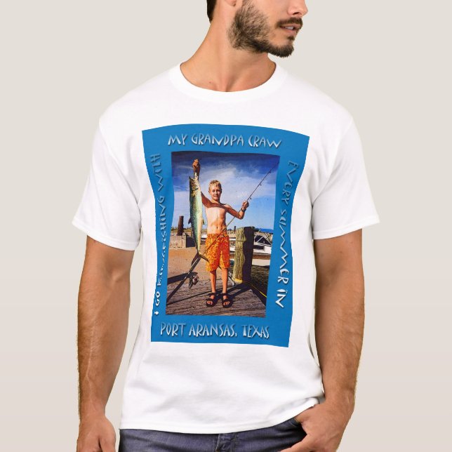 Every Summer I.... T-Shirt (Front)