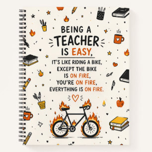 Every Teacher Will Understand This 😂🔥 Notebook