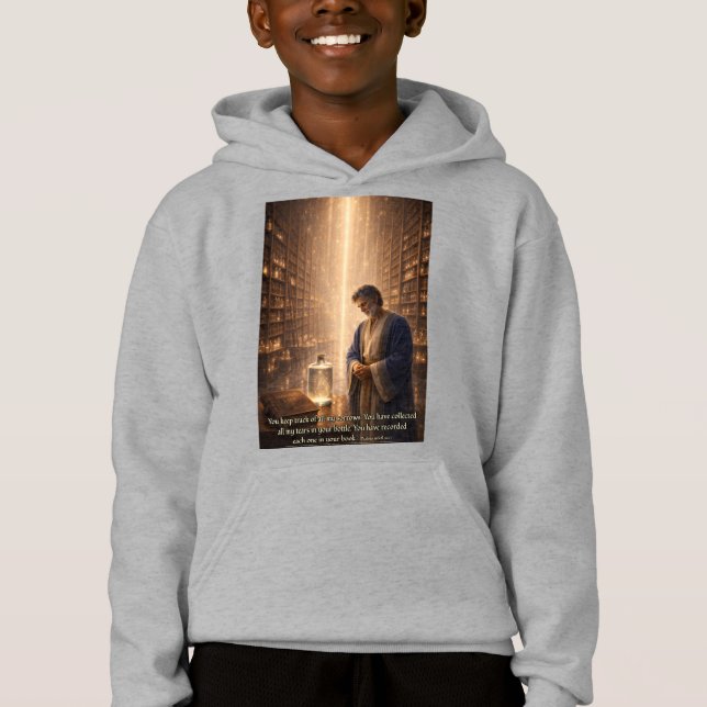 Every Tear Remembered  (Front)