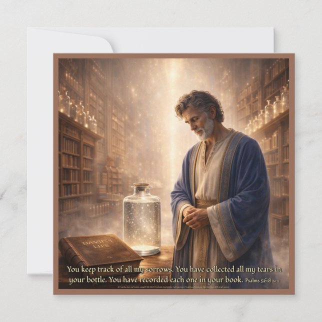 Every Tear Remembered  (Front)