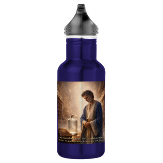 Every Tear Remembered 532 Ml Water Bottle