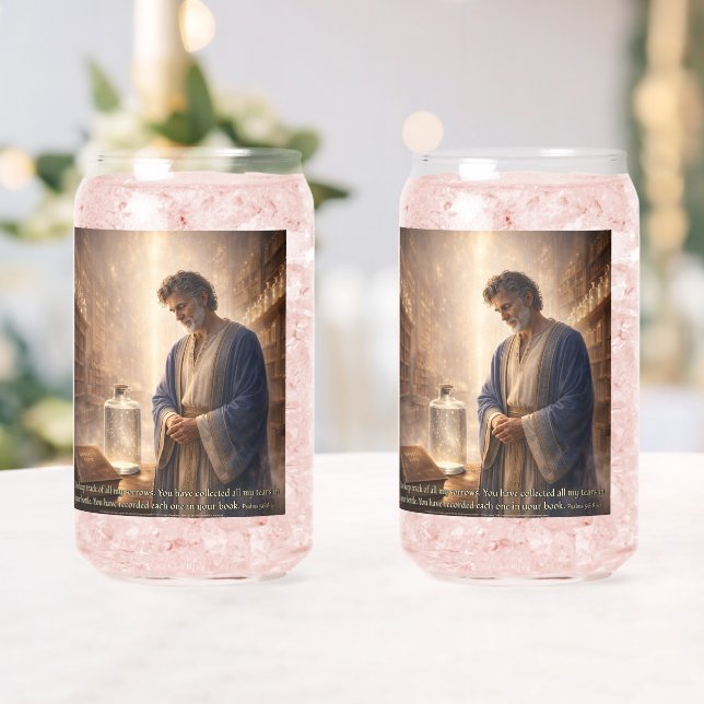 Every Tear Remembered  Can Glass (Insitu (Wedding))