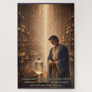 Every Tear Remembered Jigsaw Puzzle