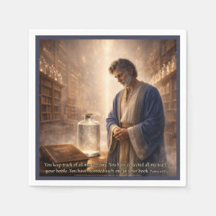 Every Tear Remembered Napkin