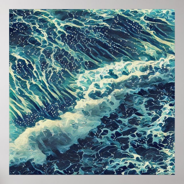 Every tide hath its ebb. poster (Front)