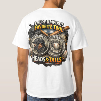 Every umpires favourite tool T-Shirt