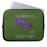 Every Unicorn Knows Book Sleeve