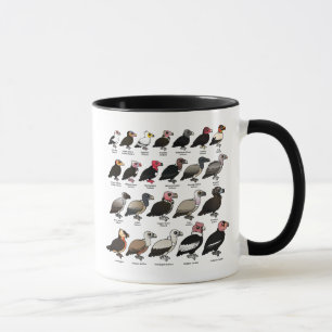 Every Vulture Mug