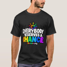Everybody Deserves a Chance