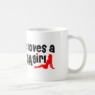 Everybody loves a Florida Girl Coffee Mug