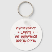 Everybody Loves An Aerobics Instructor
