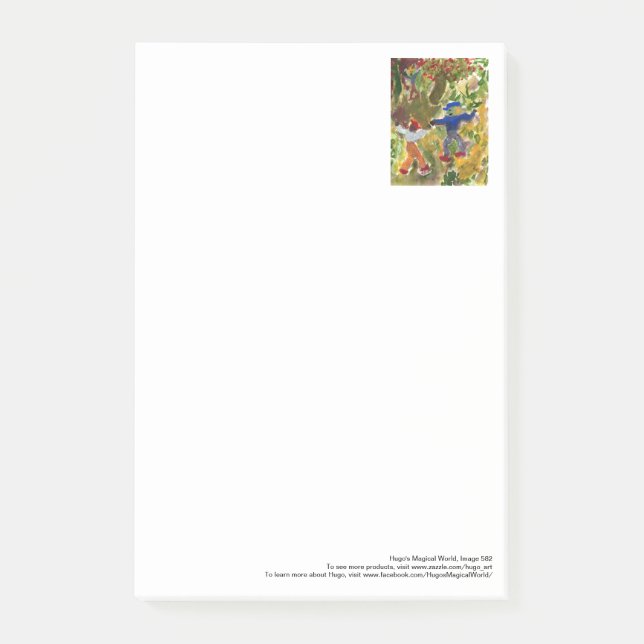 Everybody Mambo large notes (Front)