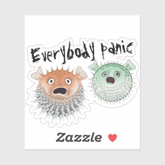 Everybody panic (Sheet)