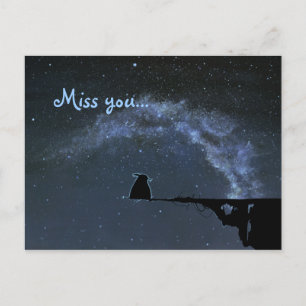 Everybody was made to love somebody postcard