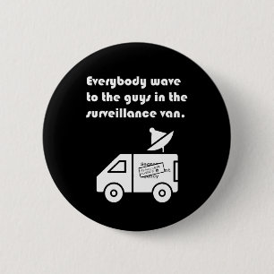 "Everybody Wave..." Button