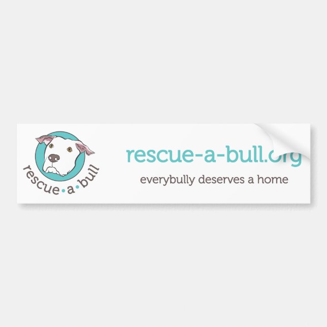 everybully 2 bumper sticker (Front)