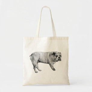 Everyday Bulldog Tote Bag