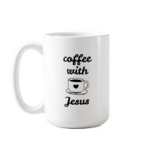 Everyday Christian Coffee Lover Quote Gift Coffee
