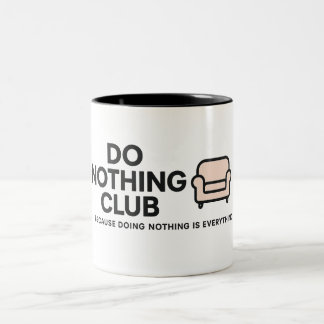 Everyday Coffee Mug – Unique Design for Home