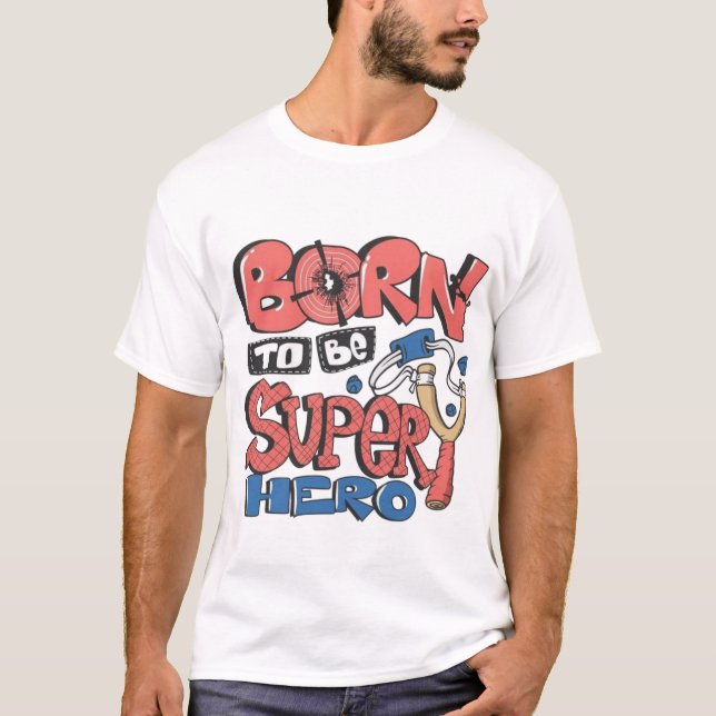 Everyday Comfort Men's T-Shirt (Front)