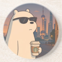 Everyday Drink Coaster