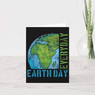 Everyday Earth Day Card