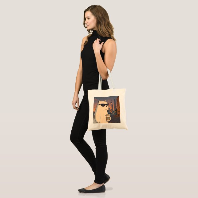 Everyday Essentials Tote Bag (Front (Model))