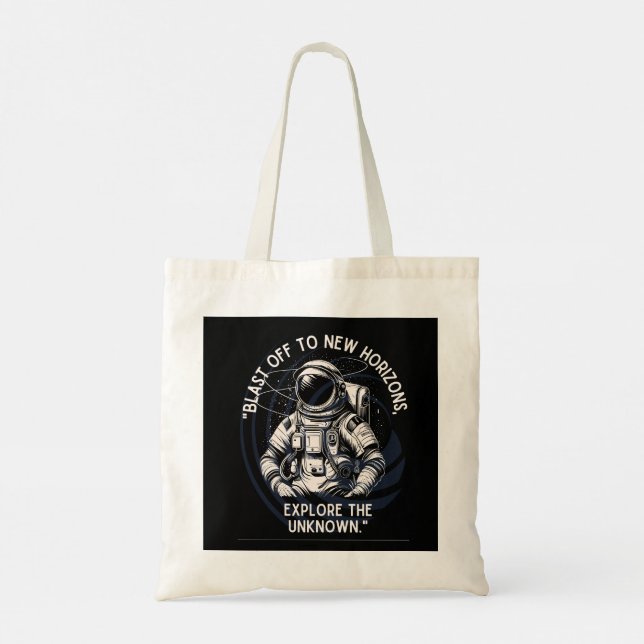 Everyday Essentials Tote Collection Bag (Back)