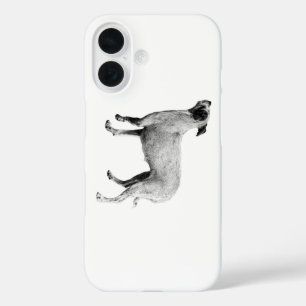 Everyday Guard—Head High iPhone 16 Case