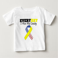 Everyday I Miss My Daddy Military