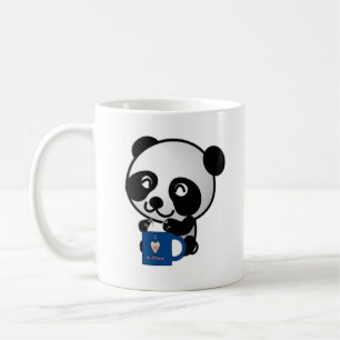 Everyday is A Coffee Day Mug