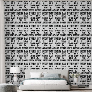 Everyday Is A Good Day For Lawn Bowls, Wallpaper