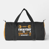 Everyday Is A Good Day To Workout T-Shirt