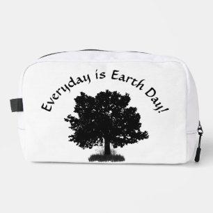 Everyday is Earth Day Design Dopp Kit