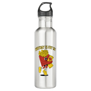 Everyday Is Fry Day 710 Ml Water Bottle