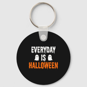 Everyday Is Halloween Key Ring