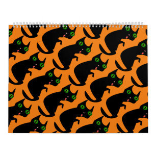 Everyday is Halloween Spooky Calendar